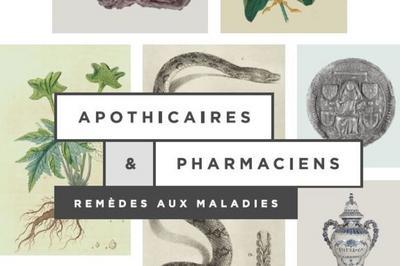 Apothicaires Et Pharmaciens. Remdes Aux Maladies  Nantes