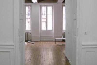 Appartement galerie interface à Dijon