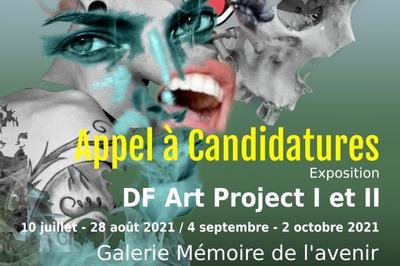 Appel  Candidature- DF Art Project  Paris 20me