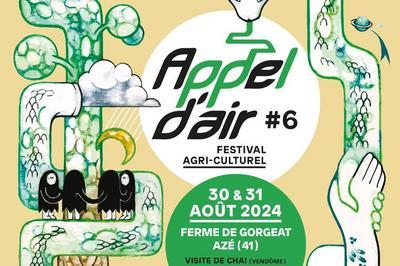 Appel d'Air 2025