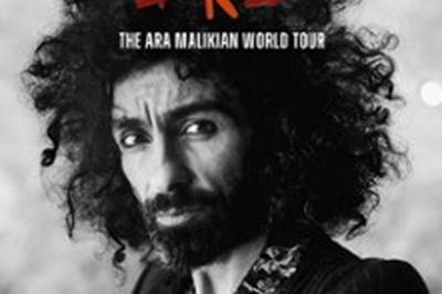 Ara Malikian, The Ara Malikian World Tour  Paris 2me