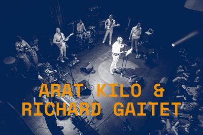 Arat Kilo & Richard Gaitet - Le Dernier Rimbaud  Paris 18me