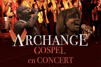 Archange gospel  Paris 17me