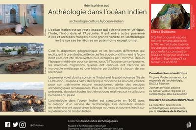 Archéologie Dans L'océan Indien - Musée Stella Matutina à Saint Leu
