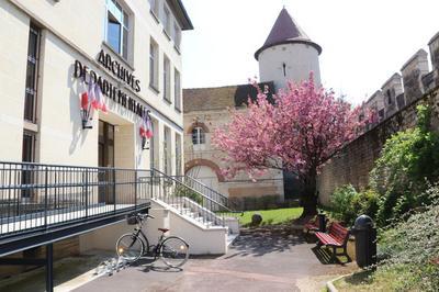 Archives Dpartementales De L'yonne  Auxerre