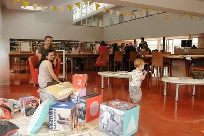 L'espace petite enfance  Nantes