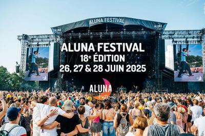 Ardeche Aluna Festival 2025