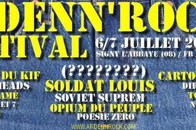 Ardenn'rock Festival 2025
