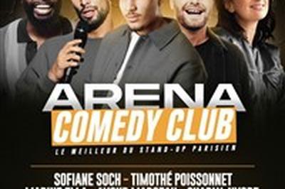 Arena Comedy Club : Le meilleur du stand up parisien  Chambery