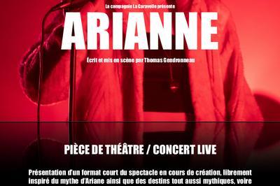 Arianne  Le Chatelet en Brie