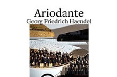 Ariodante, Georg Friedrich Handel Les Arts Florissants à Dijon
