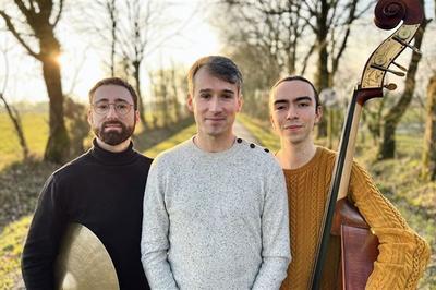 Armel Dupas Trio à Nantes