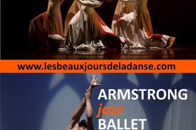 Armstrong Jazz Ballet  Saint Gregoire