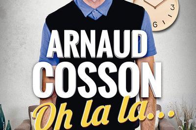 Arnaud Cosson  Bordeaux