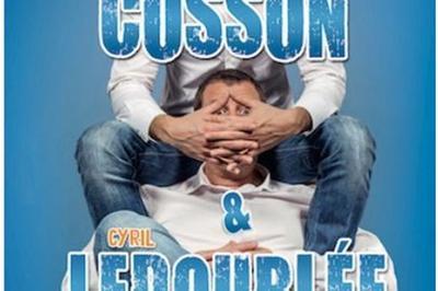 Arnaud Cosson et Cyril Ledoublée dans un con peut en cacher un autre à Rouen