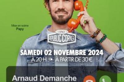 Arnaud Demanche  Poitiers