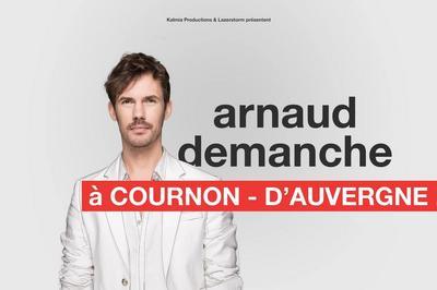 Arnaud Demanche  Cournon d'Auvergne