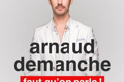 Arnaud Demanche à Tours