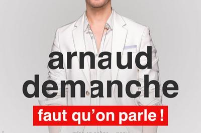 Arnaud Demanche  Village Neuf