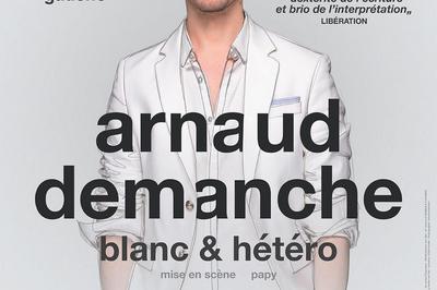 Arnaud Demanche - Blanc Et Hétéro à Auray