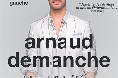 Arnaud Demanche Dans Blanc & Hétéro à Dijon
