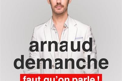 Arnaud Demanche dans Faut qu'on parle !  Auch