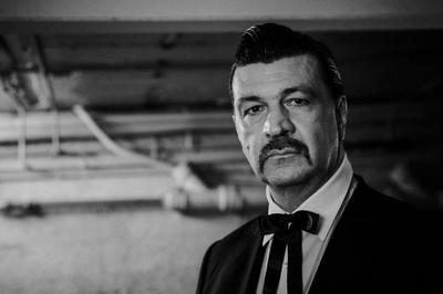 Arnaud Rebotini  Oignies