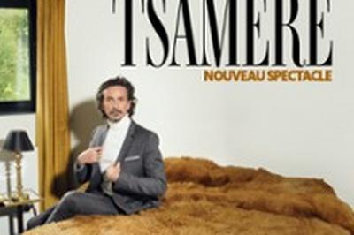 Arnaud Tsamere, Nouveau spectacle  Saint Gregoire