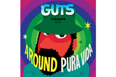Around Pura Vida - Guts  Coutances