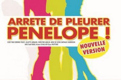 Arrete De Pleurer, Penelope !  Nantes