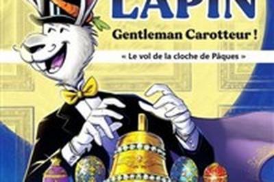 Arsne Lapin Gentleman carotteur  Angers