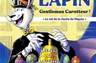 Arsne Lapin, gentleman carroteur  Limoges