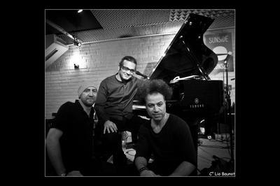 Arshid Azarine Trio  Paris 1er