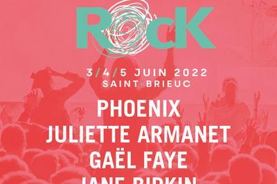 Art Rock- Forum Vendredi  Saint Brieuc