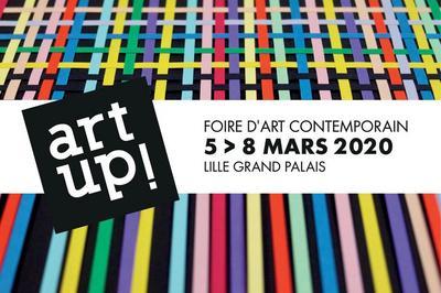 Art Up! Foire d'art contemporain  Lille