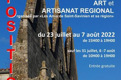 Art et Artisanat Régional à Saint Savinien