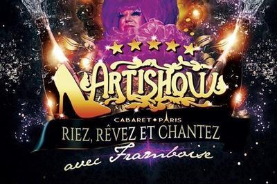 Artishow Cabaret  Paris 11me