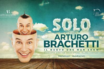 Arturo Brachetti 'Solo'  Vichy