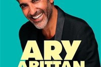 Ary Abittan dans Authentique  Bordeaux