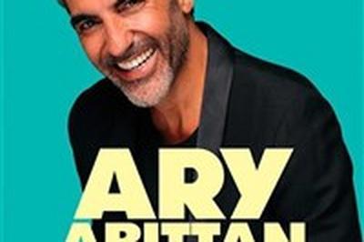 Ary Abittan dans Authentique  Paris 18me