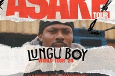 Asake, Lungu Boy World Tour  Paris 19me