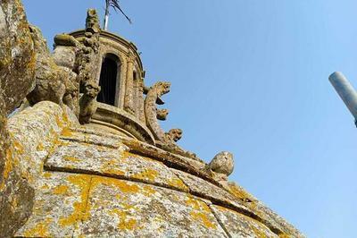 Ascension du clocher de Beaumont-sur-Oise  Beaumont sur Oise