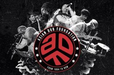 Asian Dub Foundation  Riom