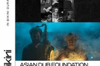 Asian Dub Foundation et Tetra Hydro K, 30th Anniversary Tour  Ramonville saint Agne