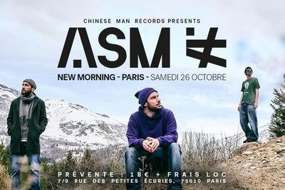 ASM Release Party  Paris 10me
