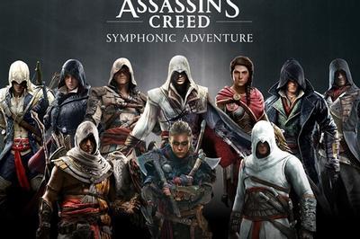 Assassin'S Creed Symphonic Adventure à Paris 2ème