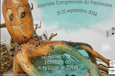 Assistez  un concert d'pinette  Cornimont