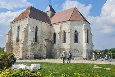 Assistez  un concert dans une glise historique  La Chapelle Lasson