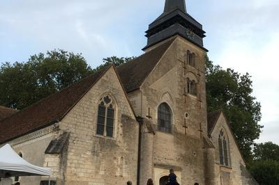 Concert dans une glise inscrite au titre des Monuments historiques  Saint Lye