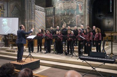 Assistez  un concert de chorale dans la chapelle  Rodez